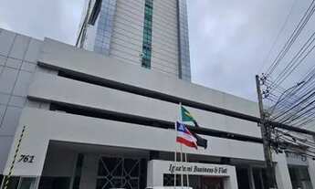 Imagem 3: Apartamento para venda com 44 metros quadrados com 1 quarto em Caminho das Árvores - Salva