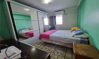 Imagem 7: Apartamento com 1 quarto, com vista mar, para aluguel anual em Tambaú!