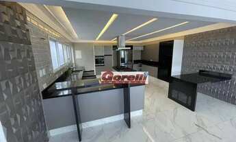 Imagem 2: Casa com 4 dormitórios para alugar, 650 m² por R$ 16.000,01/mês - Condomínio Arujazinho I