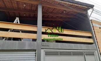 Imagem: Sobrado com 02 Pontos Comerciais, com 3dorm