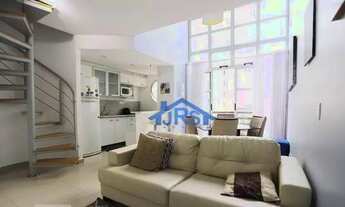 Imagem: Loft com 1 dormitório à venda, 56 m²