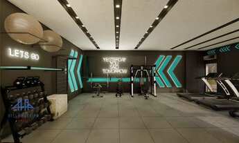 Imagem 5: Apartamento com 3 dormitórios à venda, 90 m² por R$ 990.000,00 - Abraão - Florianópolis/SC