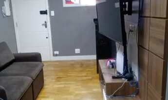 Imagem 2: Apartamento no Condomínio Edifício Rosina com 66m² 1 dormitório 1 banheiro 1 vaga