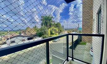 Imagem 6: Apartamento à venda, semi - mobiliado - São Domingos, São José dos Pinhais, PR