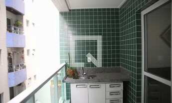 Imagem 5: Apartamento para Aluguel - Canto do Forte, 1 Quarto, 48 m2