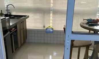 Imagem 2: Apartamento com 2 dorms, Tupi, Praia Grande - R$ 420 mil, Cod: ACT1915