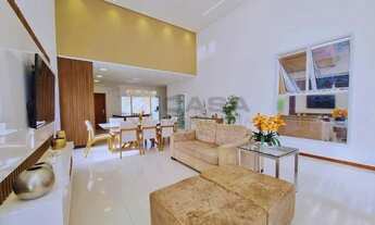 Imagem: PS/ - Cond. Alphaville Jacuhy - Casa linear