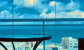 Imagem: Apartamento mobiliado para aluguel, 1 quarto