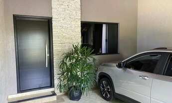 Imagem 3: Casa com 2 dormitórios à venda, 96 m² por R$ 450.000,00 - Residencial Furlan - Santa Bárba