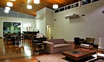 Imagem 6: Terreno Alphaville Ribeirão Preto com Muro e Projeto Arquitetônico incluso