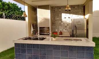 Imagem 3: Casa beira mar - Encontro do rio com o mar