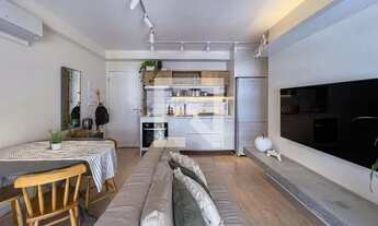 Imagem 5: Apartamento à Venda - Moema, 1 Quarto, 43 m2