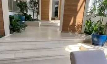 Imagem 2: Apartamento Alto Padrão no Concept, 162m2, andar alto, 3 suítes, decorado. PORTEIRA FECHAD