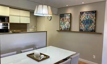 Imagem 6: Apartamento com 3 dormitórios à venda, 104 m² por R$ 840.000 - Centro - São Bernardo do Ca