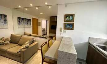 Imagem 4: Apartamento para aluguel possui 35 metros quadrados com 1 quarto em Savassi - Belo Horizon