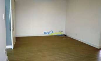 Imagem 2: Apartamento com 2 dormitórios para alugar, 63 m² por R$ 3.038,80/mês - Centro - Santo Andr