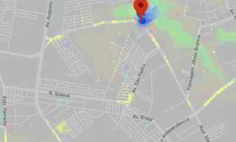 Imagem 7: Porto Esmeralda Na Mario Covas Apto de 2 quartos c/ cozinha modulada, bom acabamento