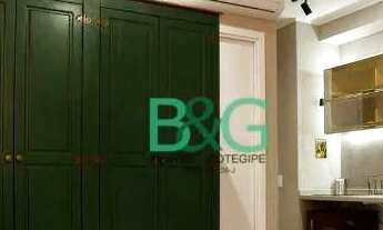 Imagem 6: Apartamento com 1 dormitório à venda, 25 m² por R$ 599.000 - Pinheiros - São Paulo/SP