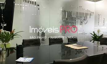 Imagem 3: Conjunto comercial mobiliado e pronto para uso com 80m² no Parque da Cidade