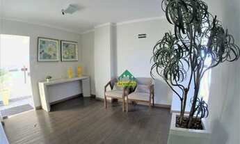 Imagem 2: Apartamento com 3 dormitórios, 86 m² - venda por R$ 360.000,00 ou aluguel por R$ 1.840,00