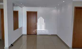 Imagem 2: Apartamento de 113m² com 2 quartos sendo 2 suite, 3 banheiros e 2 vagas no condomínio Reso