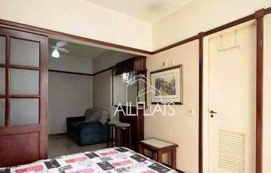 Imagem 9: Flat com 1 dormitório, 30 m² - venda por R$ 196.000 ou aluguel por R$ 2.400/mês no Centro