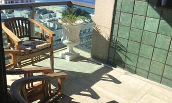 Imagem 2: Tiffany'S Residence Service. Frente, andar alto, vista deslumbrante mar e Ipanema