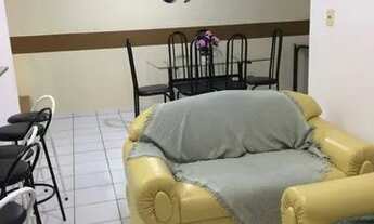 Imagem 2: Praia Grande. Locação temporária, 2 dormitórios, 1 suíte, com piscina