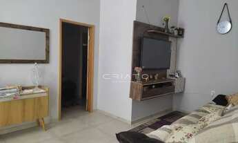 Imagem 3: Casa com 3 dormitórios à venda, 170 m² por R$ 350.000,00 - Setor Scala II - Anápolis/GO