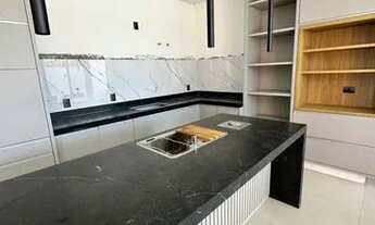 Imagem 4: Casa para venda possui 219 metros quadrados com 4 quartos e mobiliado