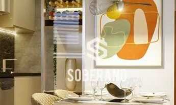 Imagem 5: Apartamento com 2 dormitórios à venda, 51 m² por R$ 289.175,00 - Bancários - João Pessoa/P