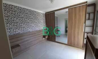 Imagem 7: Apartamento com 3 dormitórios para alugar, 75 m² por R$ 3.024,30/mês - Parque São Lucas