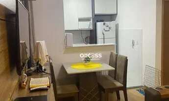 Imagem 2: Apartamento com 2 dormitórios à venda, 44 m² por R$ 193.000 - Jardim Santa Inês III - São