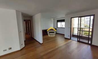 Imagem 7: Apartamento, 128 m² - venda por R$ 1.200.000 ou aluguel por R$ 9.293/mês - Brooklin - São