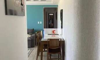 Imagem 3: Apartamento com 2 dormitórios à venda, 89 m² por R$ 400.000 - Parque Terra Nova - São Bern