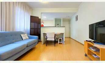 Imagem 2: Apartamento de 45 m², 1dorm, 1wc, sacada , 1vg R. Cajaíba, 31
