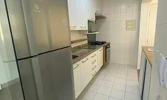 Imagem 6: Apartamento 02 dormitórios mobiliado em Alphaville - andar alto