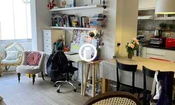 Imagem 1: Apartamento para locação, 50m², 1 dormitório, sendo 1 suíte, 1 vaga - Itaim Bibi