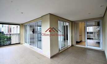 Imagem 5: Apartamento Venda Vila Nova Conceição 190 m² 4 Dormitórios