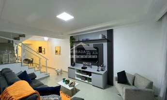 Imagem 3: Sobrado Geminado com lindos MÓVEIS PLANEJADOS na Vila Tupi, Praia Grande - SP