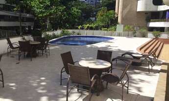 Imagem 3: Apt 1/4 amplo com 58 m2.Padrao Luxo! Circuito Barra/Ondina