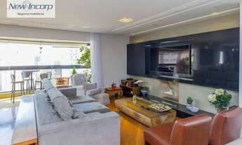 Imagem 2: Apartamento à venda, 190 m² por R$ 3.180.000,00 - Moema - São Paulo/SP