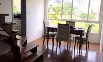 Imagem 2: Cobertura para Venda - 172.94m², 3 dormitórios, sendo 1 suites, 1 vaga - Petrópolis