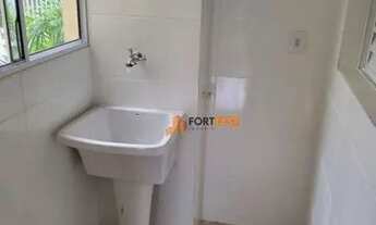 Imagem 7: Apartamento com 2 dormitórios para alugar, 34 m² por R$ 1.667,64/mês - Jardim Vila Formosa