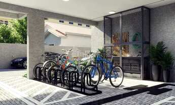 Imagem 2: Lançamento à venda, 56 m² privativos, 2 dormitórios, 1 vaga , Água Verde, Curitiba, PR