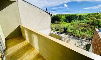 Imagem 2: Sobrado com 2 dormitórios para alugar, 85 m² por R$ 1.036,75/mês - Jardim São José - São J