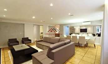 Imagem 4: Apartamento Locação 3 Dormitórios - 180 m² Bela Vista