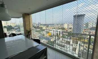 Imagem 2: Apartamento com 3 dormitórios à venda, 115 m² por R$ 1.595.000,00 - Alto da Boa Vista - Sã