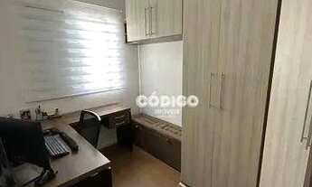 Imagem 5: Apartamento com 3 dormitórios à venda, 68 m² por R$ 555.000,00 - Vila Augusta - Guarulhos