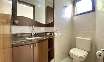 Imagem 2: Apartamento com 1 dormitório para alugar, 53 m² por R$ 2.171,62/mês - Santa Maria - São Ca